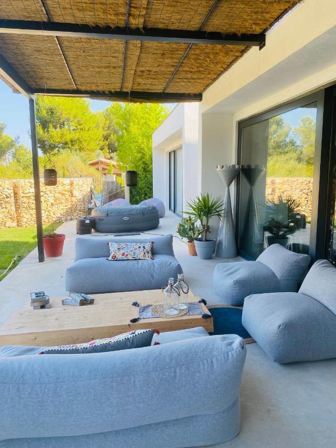 Bed and Breakfast Coline en Provence à Châteaurenard Extérieur photo
